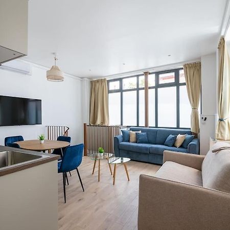 New 2 Br- 2 Bedroom In Paris 15 Eiffel Clim Exterior foto