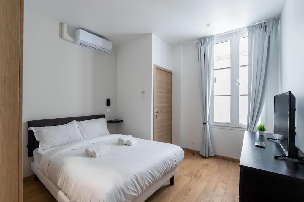 New 2 Br- 2 Bedroom In Paris 15 Eiffel Clim Exterior foto
