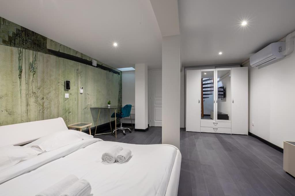 New 2 Br- 2 Bedroom In Paris 15 Eiffel Clim Exterior foto