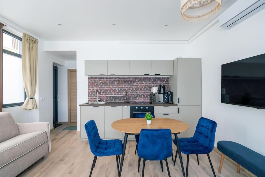 New 2 Br- 2 Bedroom In Paris 15 Eiffel Clim Exterior foto